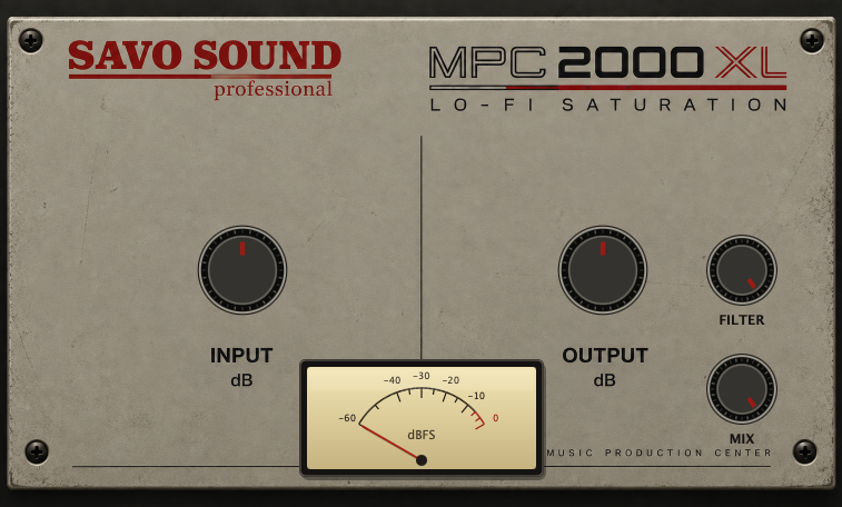 Savo Sound 2000XL